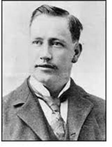 Who invented volleyball?