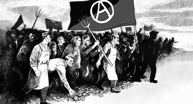 ANARQUISMO EN ESPAÑA