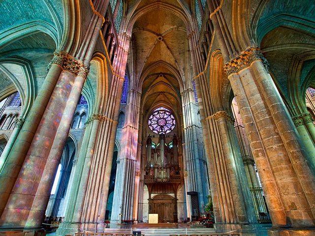 Cattedrale di Reims