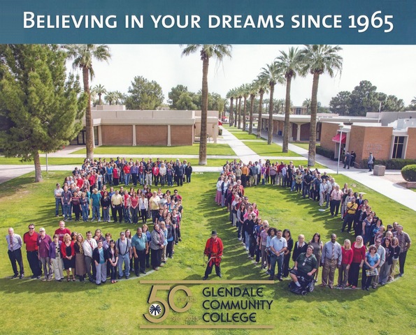 Glendale Community College established