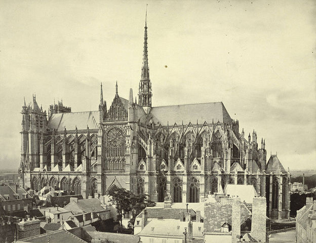 Cattedrale d'Amiens