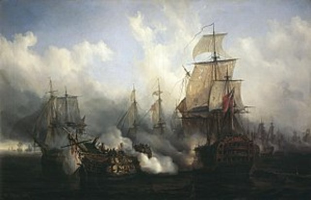 BATALLA D ETRAFALGAR