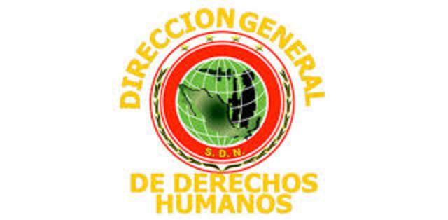 Creación de la Dirección General de Derechos Humanos