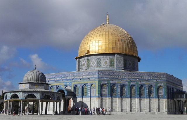 Dome of the Rock