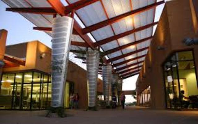 Estrella Mountain Community College established