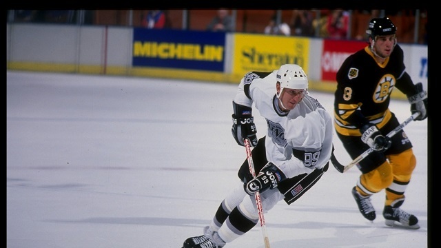 Edmonton to Los Angeles