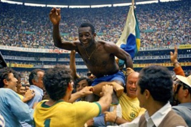 A seleção é tricampeã