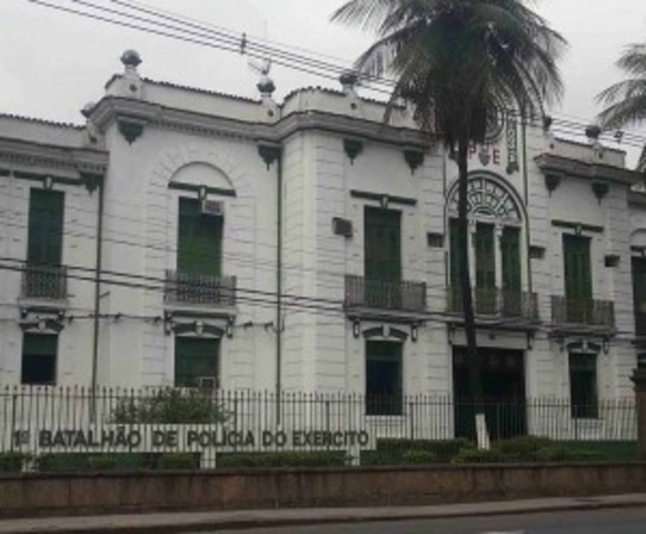 A Oban é transformada em DOI-Codi