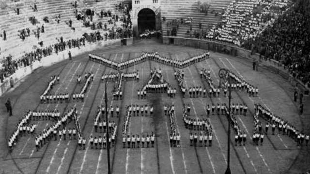 Nascita del Fascismo