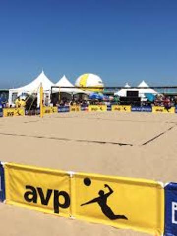 Association of Volleyball Professionals (AVP)