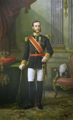 Alfonso XII
