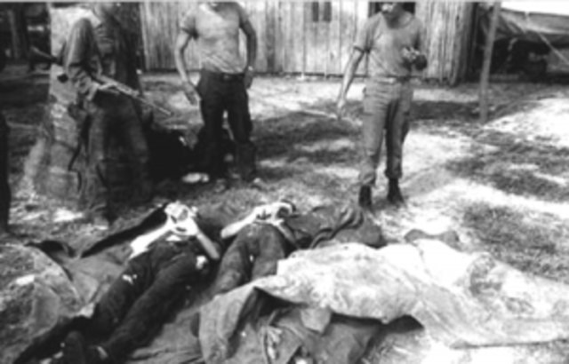 A guerrilha do Araguaia