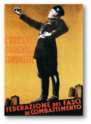 Le nuove leggi fasciste