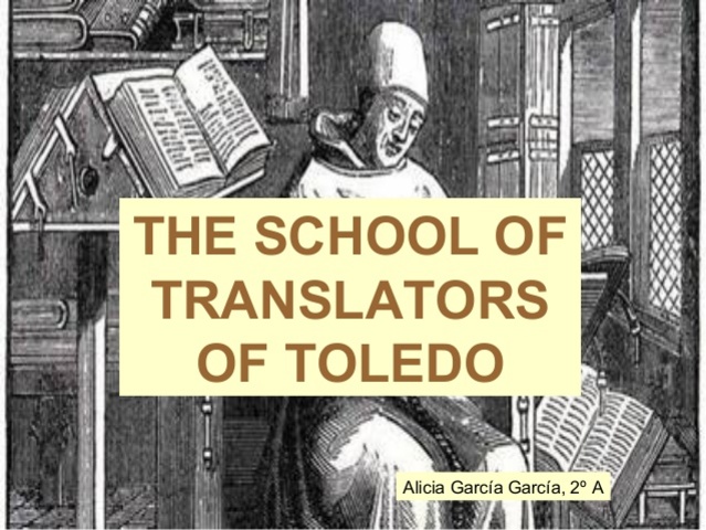 Toledo School of Translators