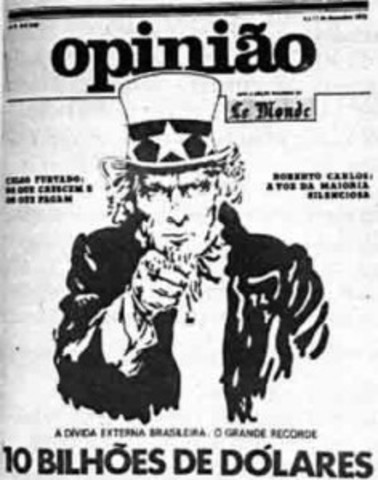 O maior PIB da história