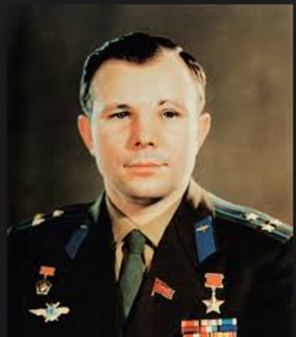 Yuri gagarin