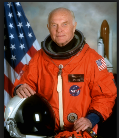 John glenn