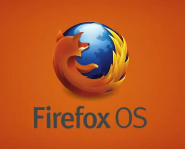 Firefox OS