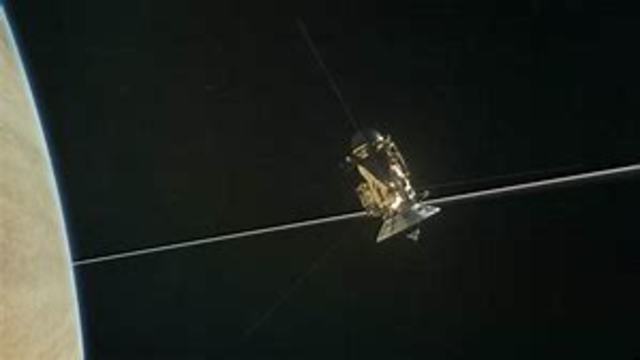 Cassini Orbiter