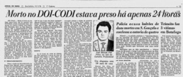 Assassinato de Manoel Fiel Filho