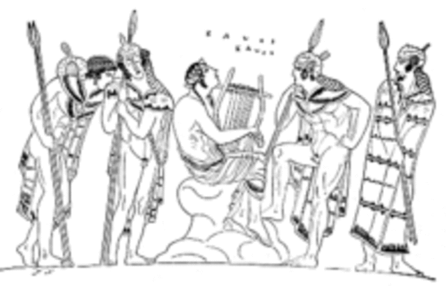 Orfisme i pitagorisme