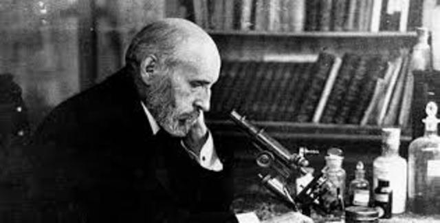 SANTIAGO RAMÓN Y CAJAL
