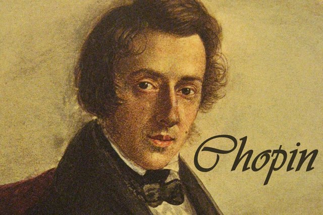 Frédérich Chopin(1810-1848)