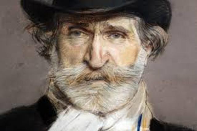 Giuseppe Verdi (1813.1801)