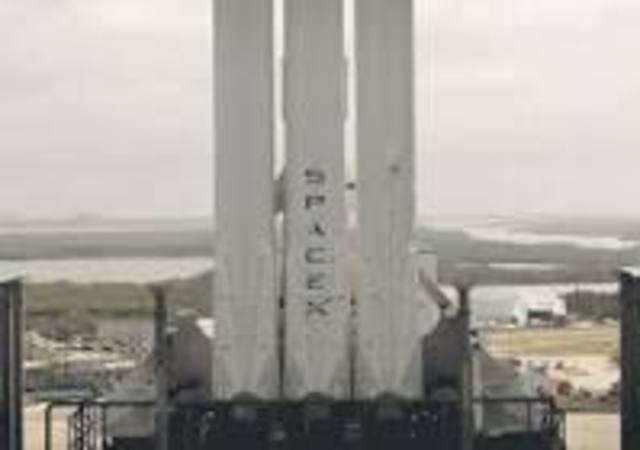 SpaceX Falcon Heavy