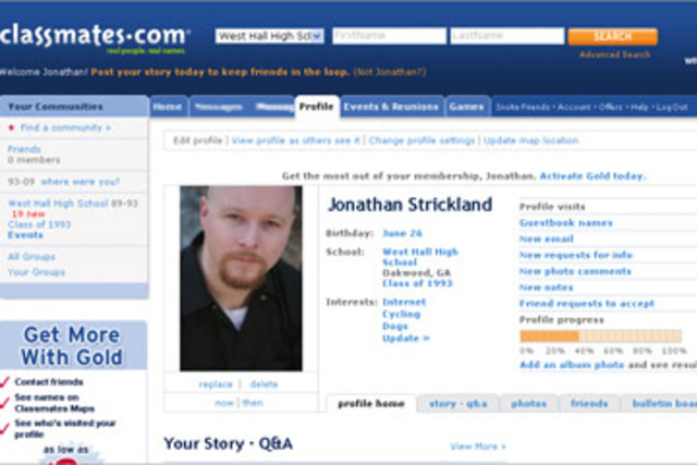 Origen de las Redes Sociales