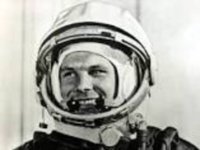 Yuri Gagarin