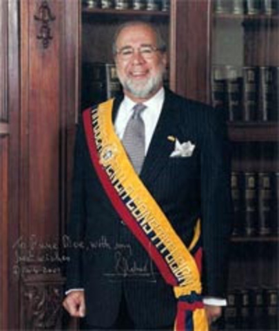Gustavo Noboa 2000-2003