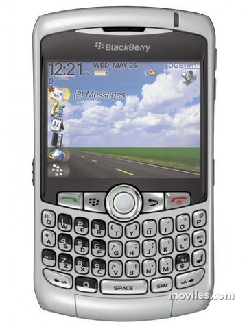 El primer Blackberry