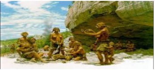 Comunicacion por señas y sonidos