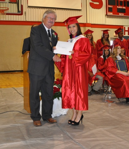 High School Graduation