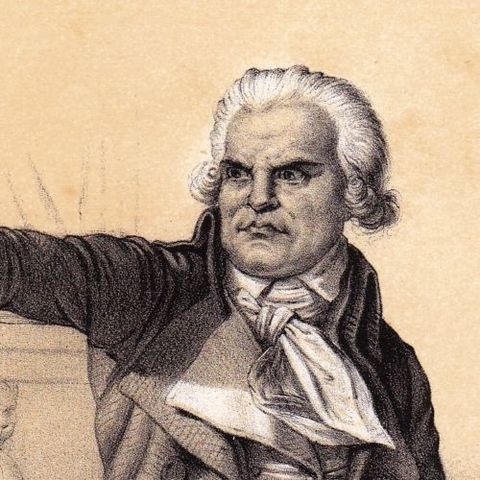 Danton primer ministro