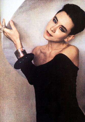 By 1988, Chow had fallen ill with AIDS.