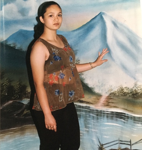 Esperando con ansias.