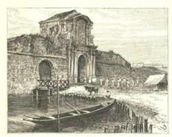 Llegada de los Eudistas a nuestro continente