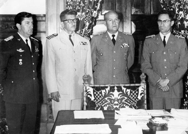 Junta Militar de Gobierno 1963-1966
