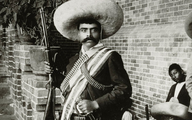 Asesinato de Emiliano Zapata