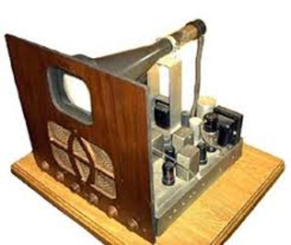 Invención del Cinescopio - Tomas Edison