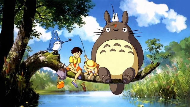 My Neighbor Totoro