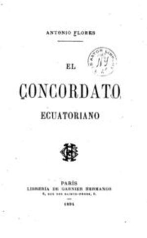 Concordato 1862