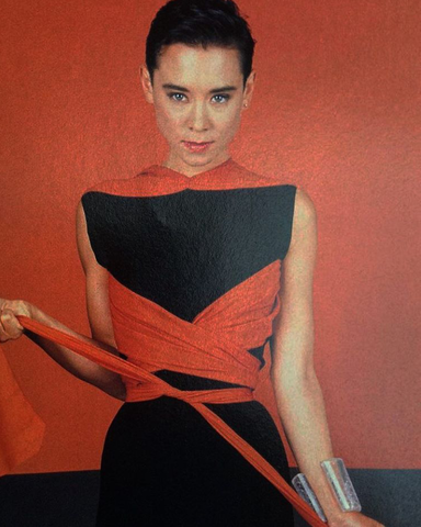 Death in 1992 from AIDS complications