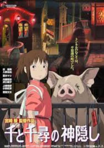 Spirited Away