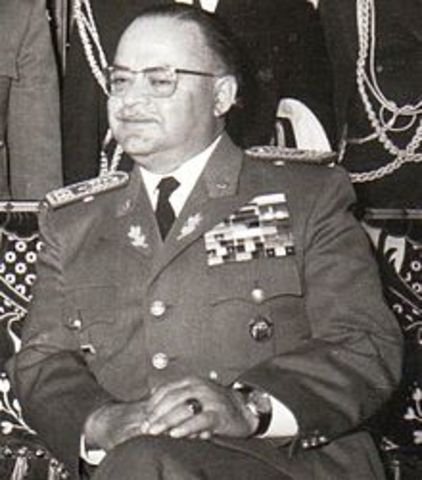 Guillermo Rodríguez Lara 1972-1976