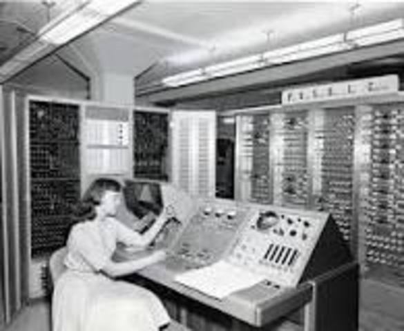 La segunda generación de las computadoras 1958 a 1963