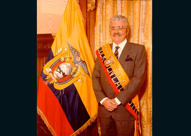 León Febres Cordero 1984-1988