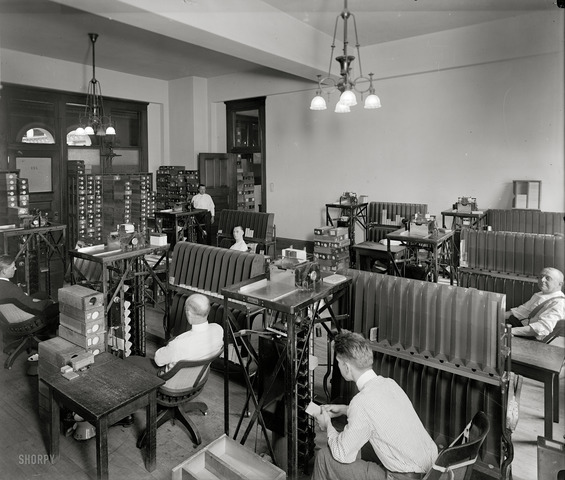 tabulating machine Co.